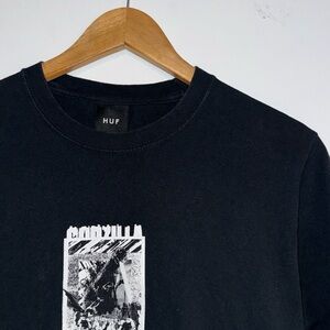 Urban Outfitters Black Graphic Tee